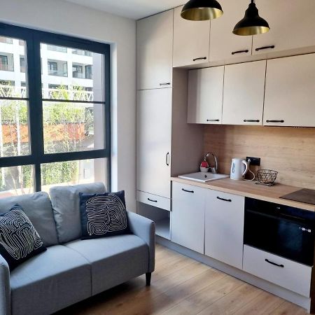 Doki Living Apartament 55 グダニスク エクステリア 写真