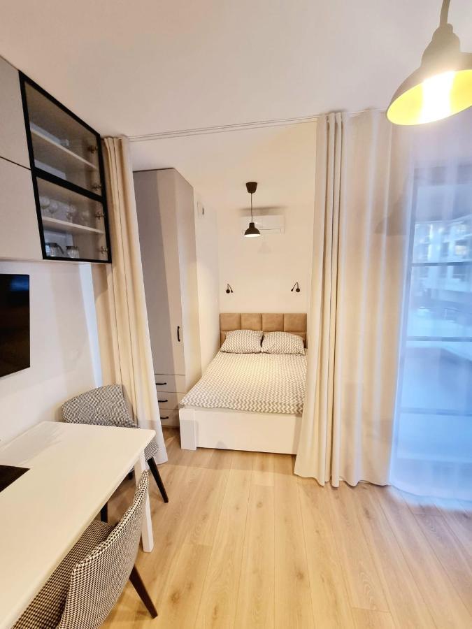 Doki Living Apartament 55 グダニスク エクステリア 写真