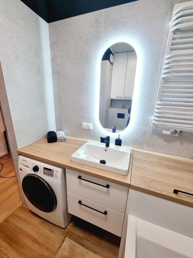 Doki Living Apartament 55 グダニスク エクステリア 写真